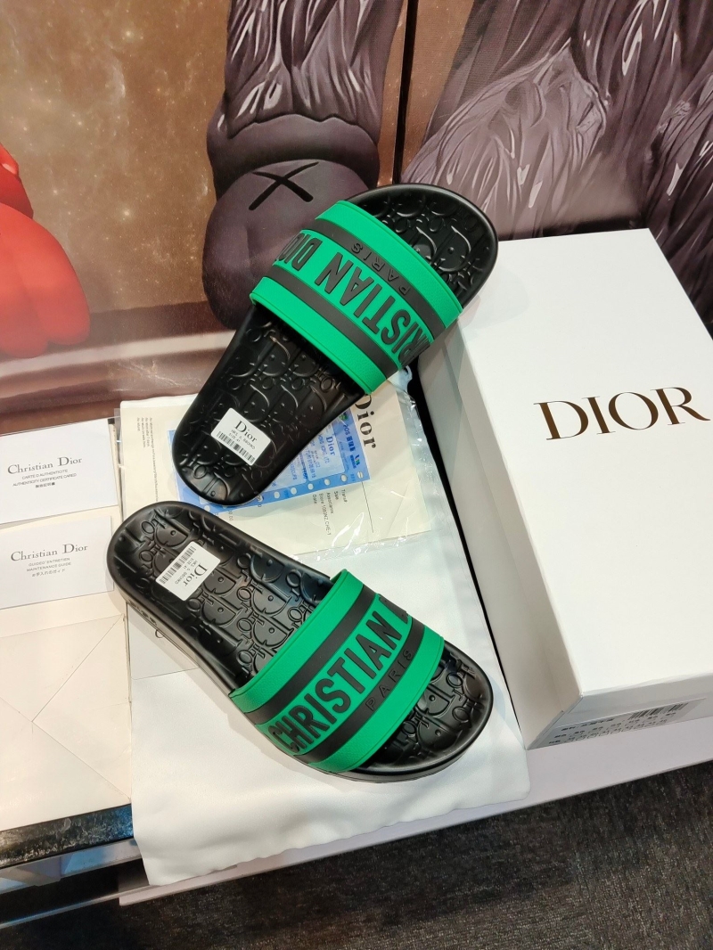 Christian Dior Slippers